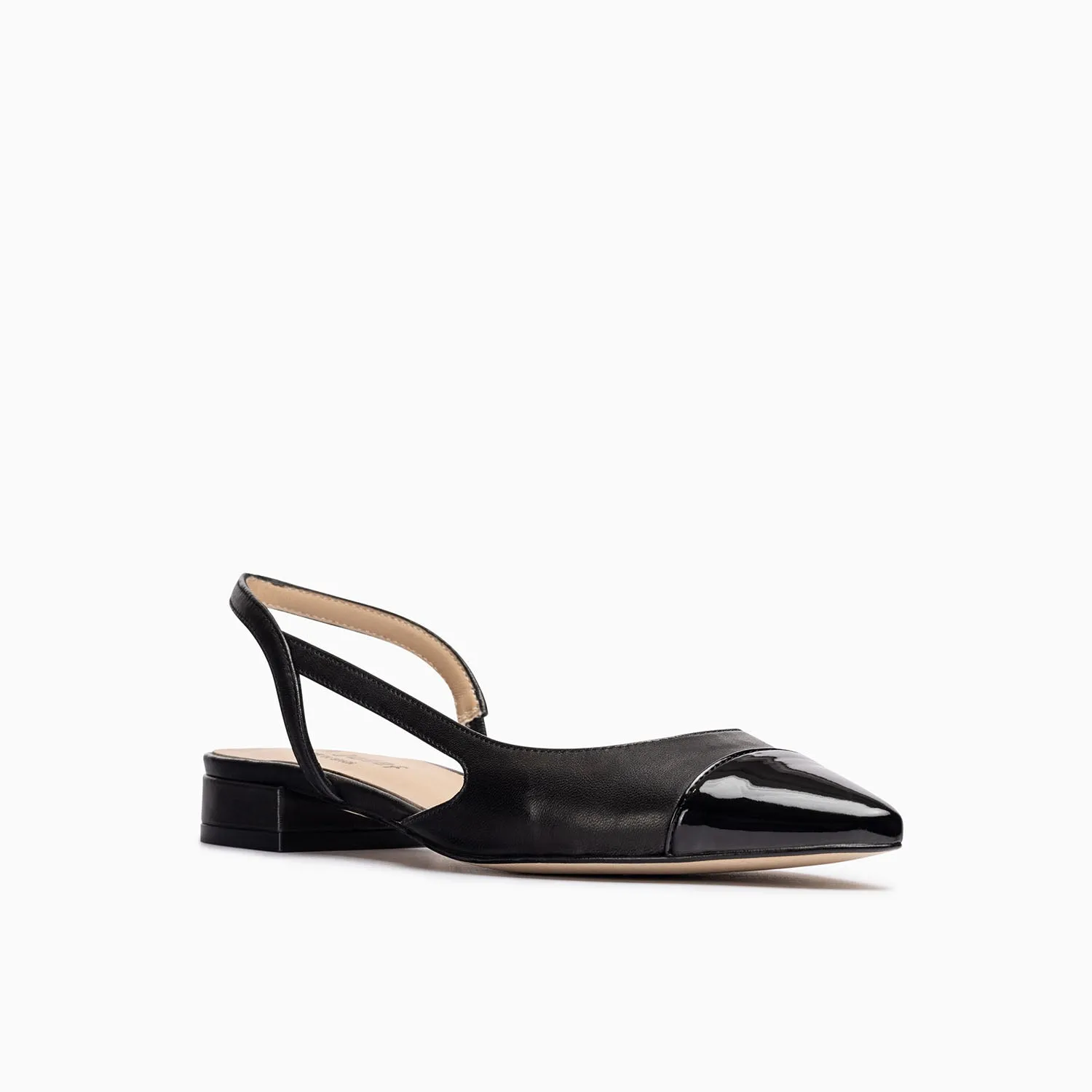 Rio Slingback Flat