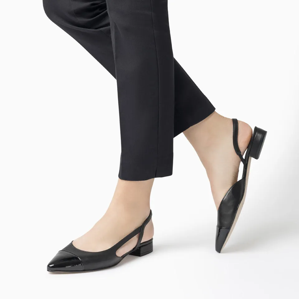 Rio Slingback Flat