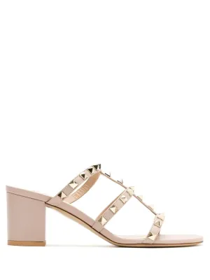 Rockstud sandals