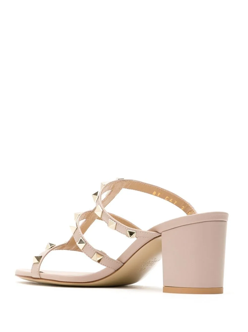 Rockstud sandals