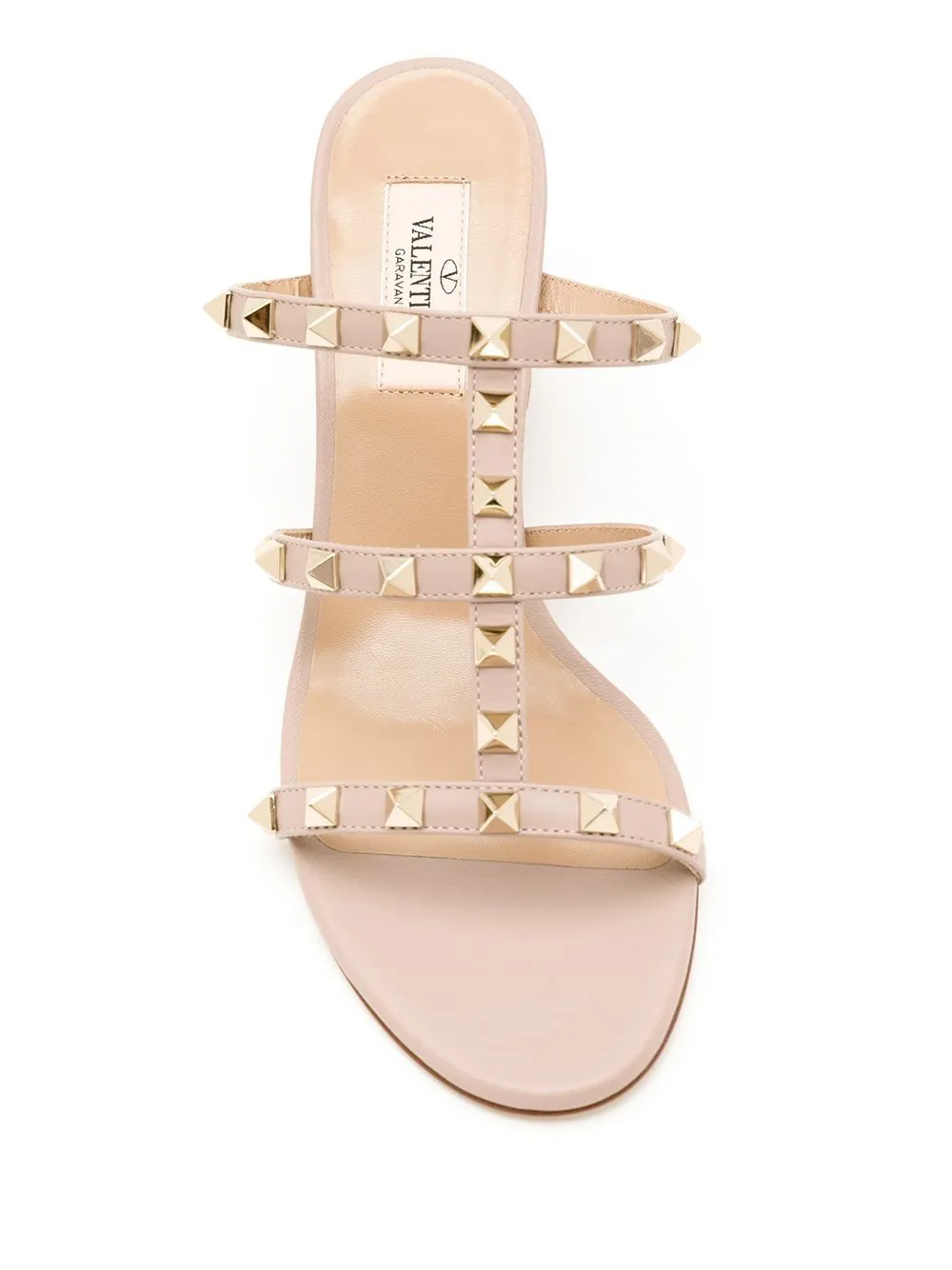 Rockstud sandals