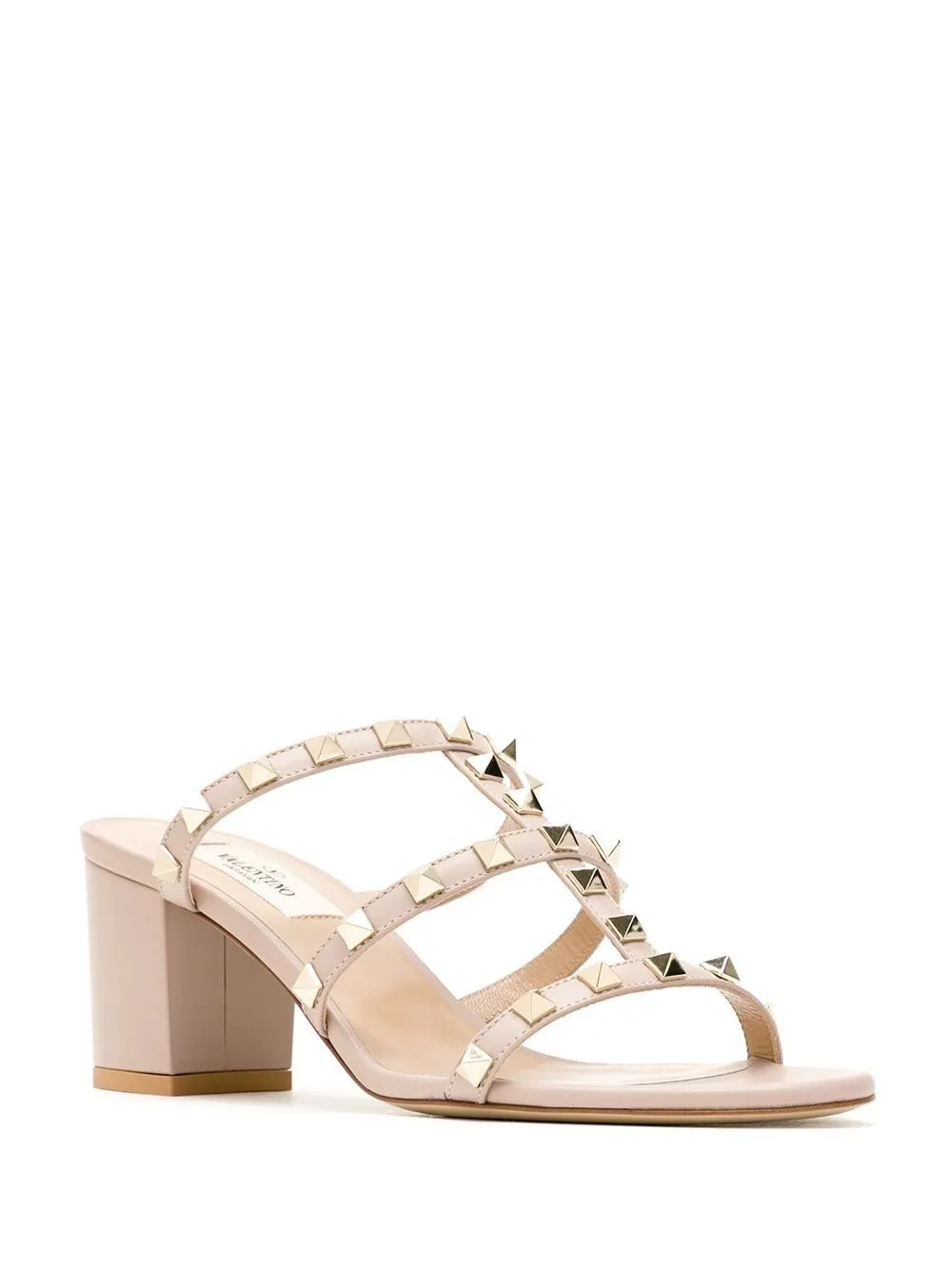 Rockstud sandals
