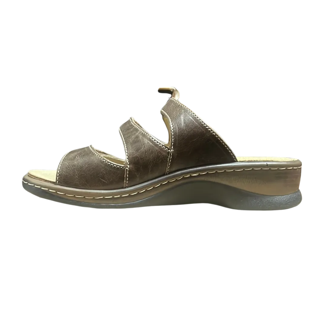 Romika Malaga43 Brown Sandals