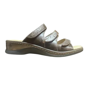 Romika Malaga43 Brown Sandals