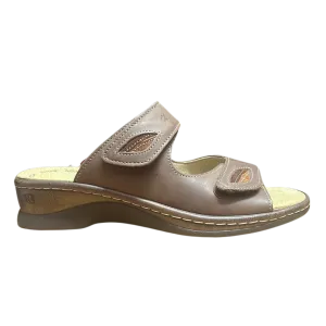 Romika Malaga44 Castagna Sandals