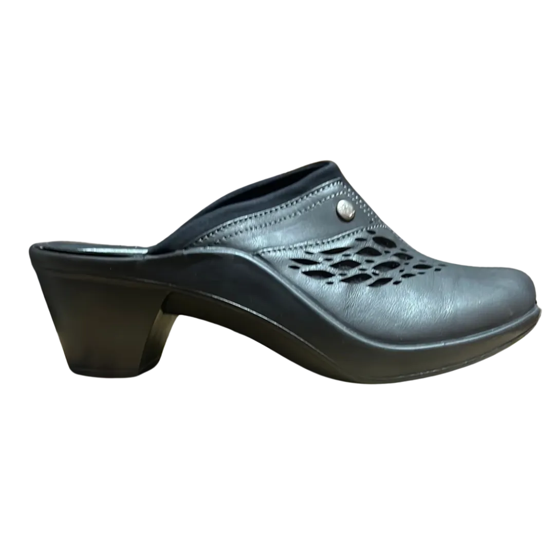 Romika Mokassetta283 Schwarz Dress Sandals