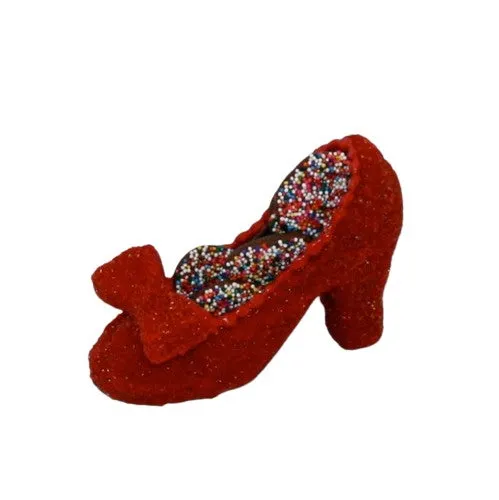 Ruby Red Slipper Favor