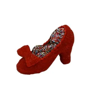 Ruby Red Slipper Favor