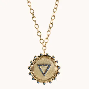 Running Water Element Necklace