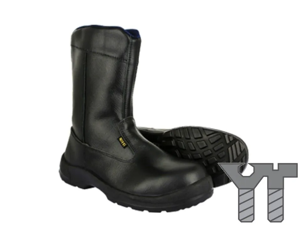 SAFETY SHOES <NITTI> [23681]