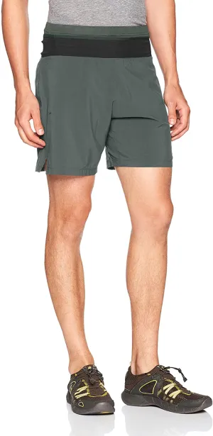 Salomon Mens Pulse Running Shorts