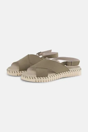 Sandalen - Army