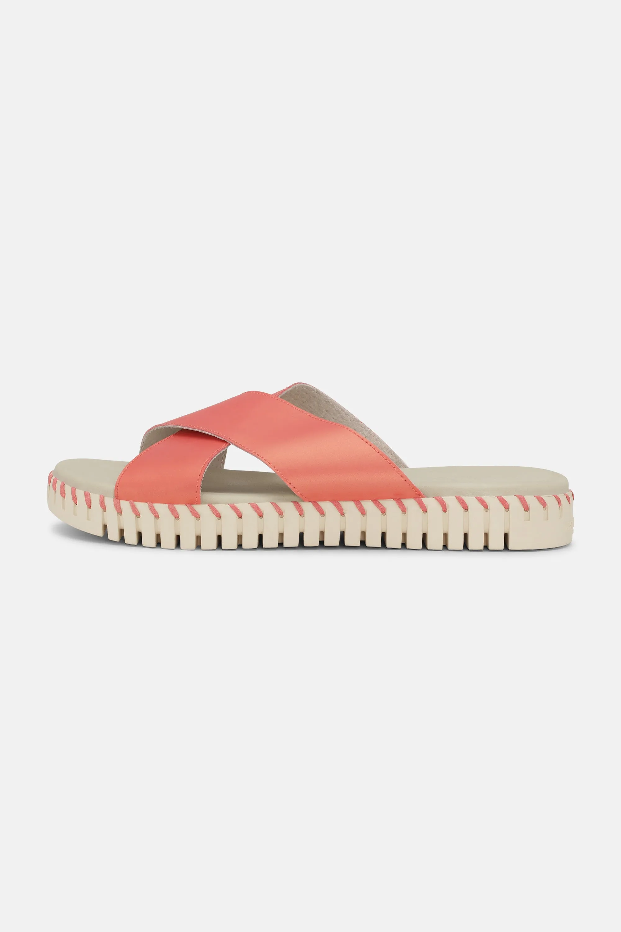 Sandalen - Light Brick