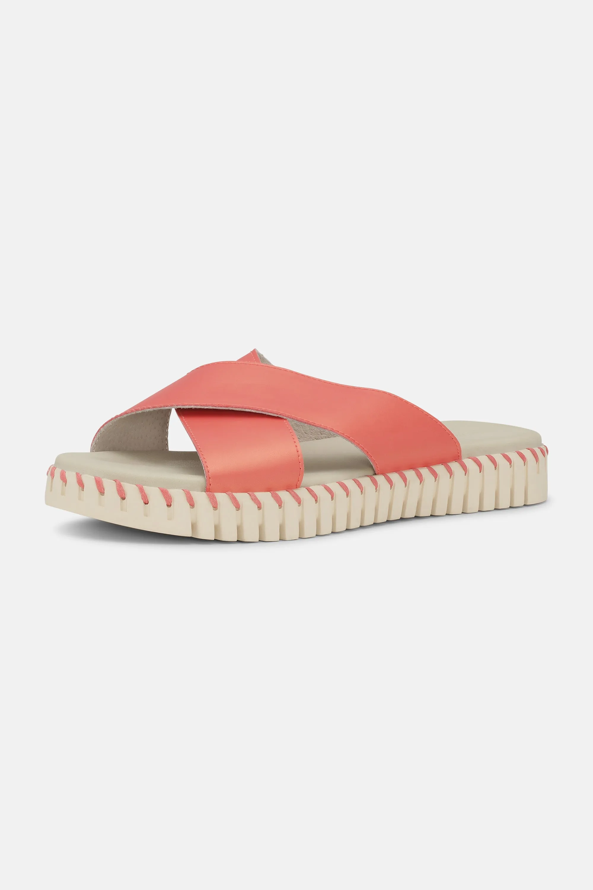 Sandalen - Light Brick