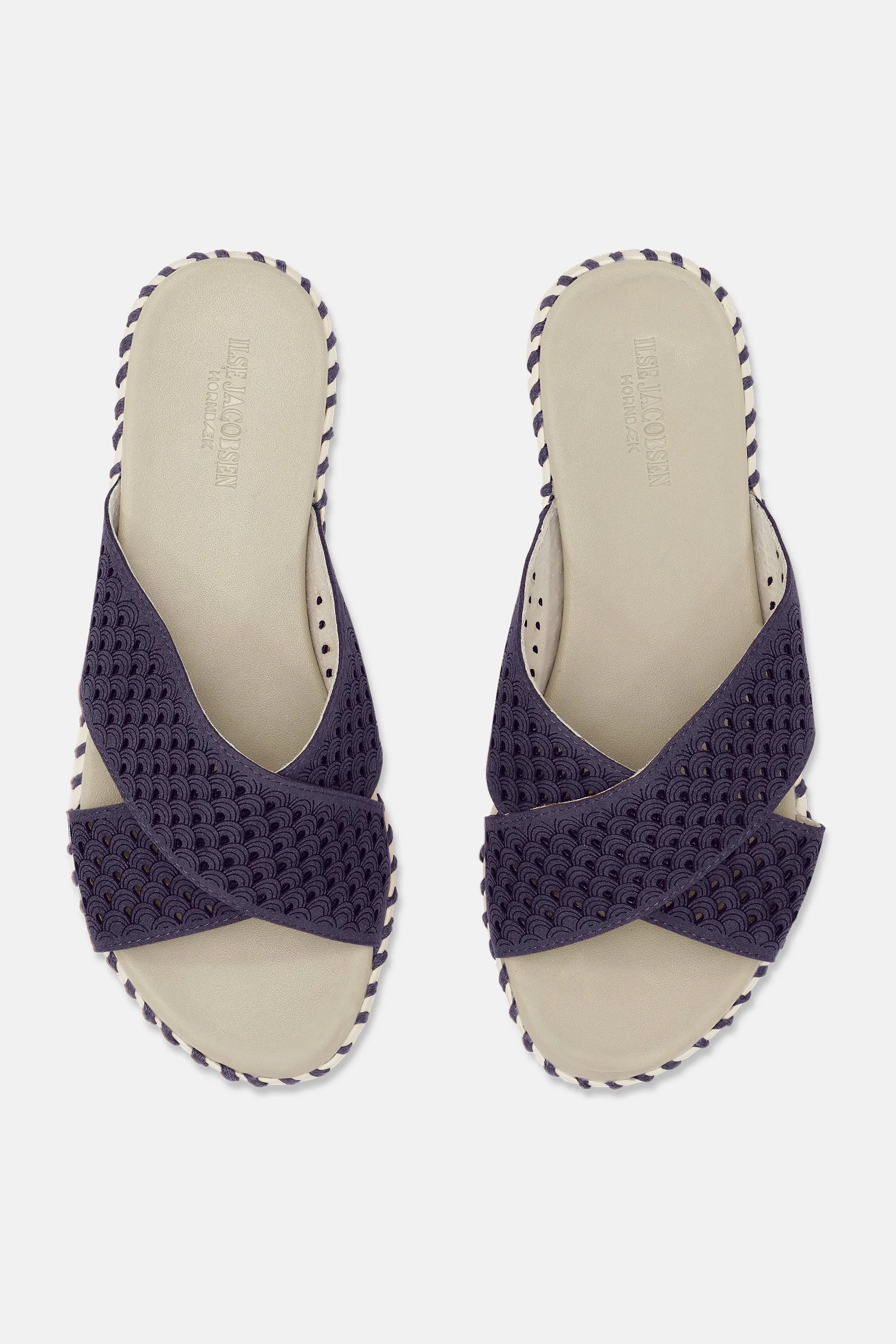 Sandalen - Navy