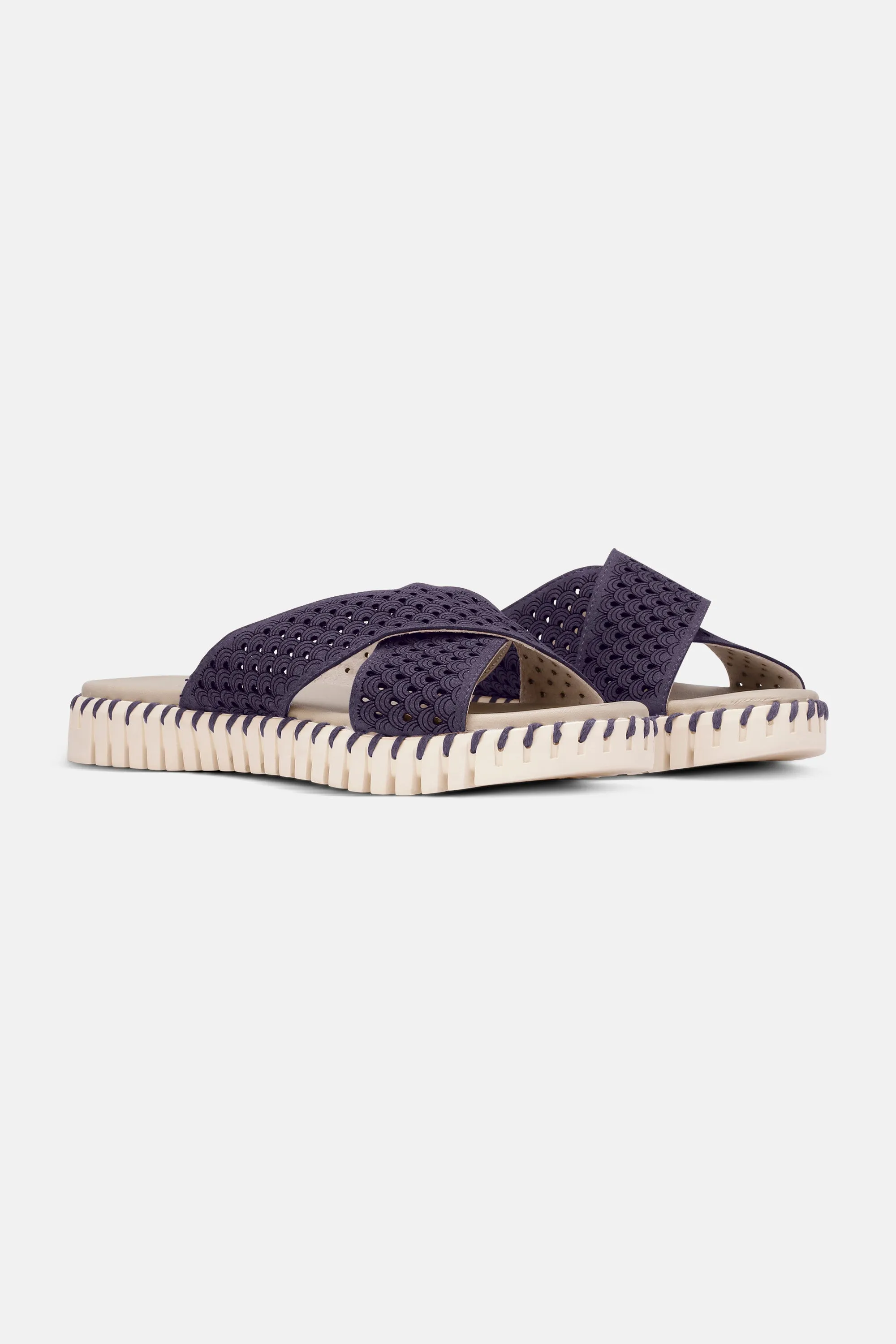 Sandalen - Navy