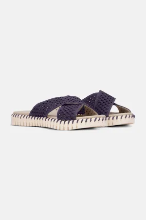 Sandalen - Navy