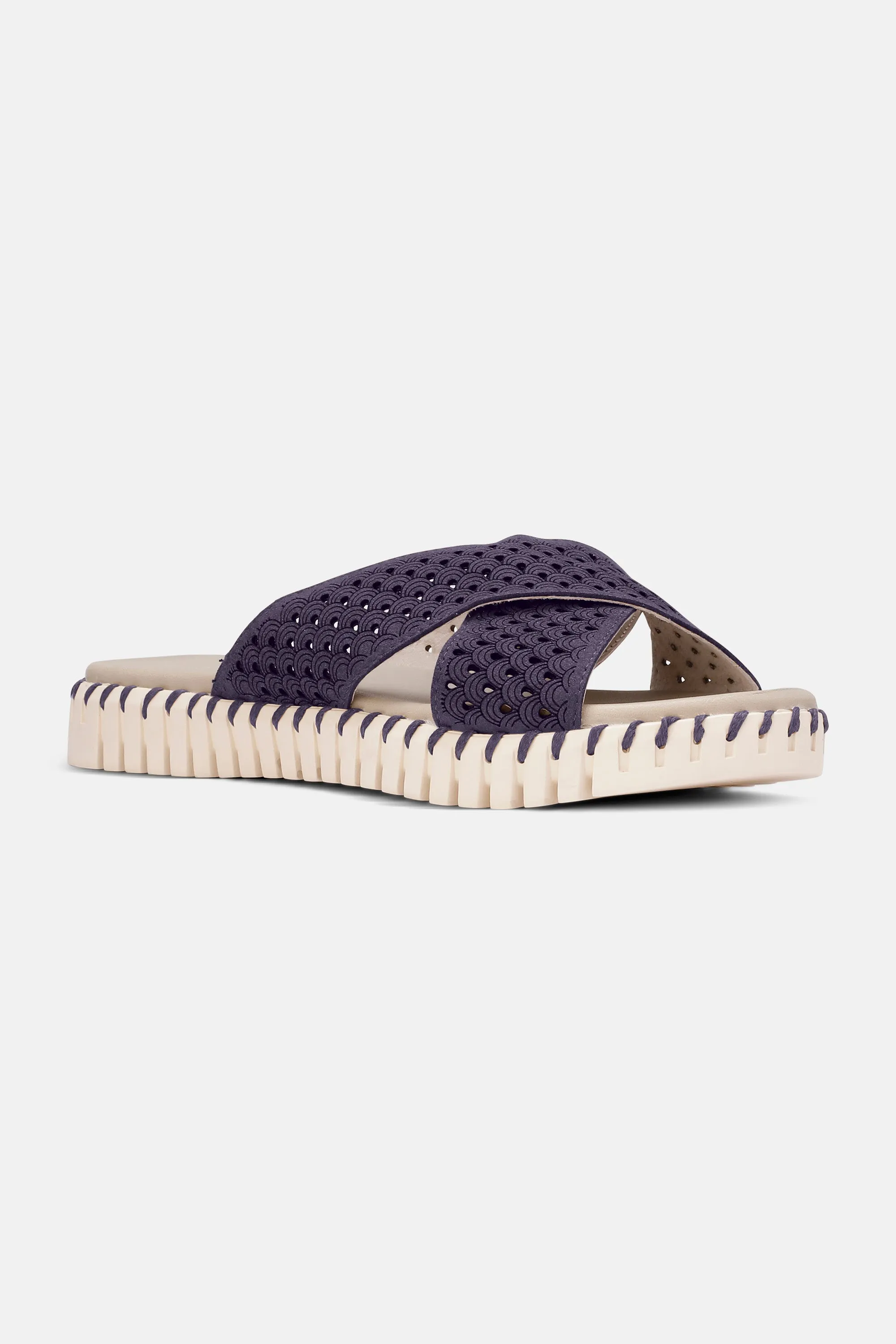 Sandalen - Navy