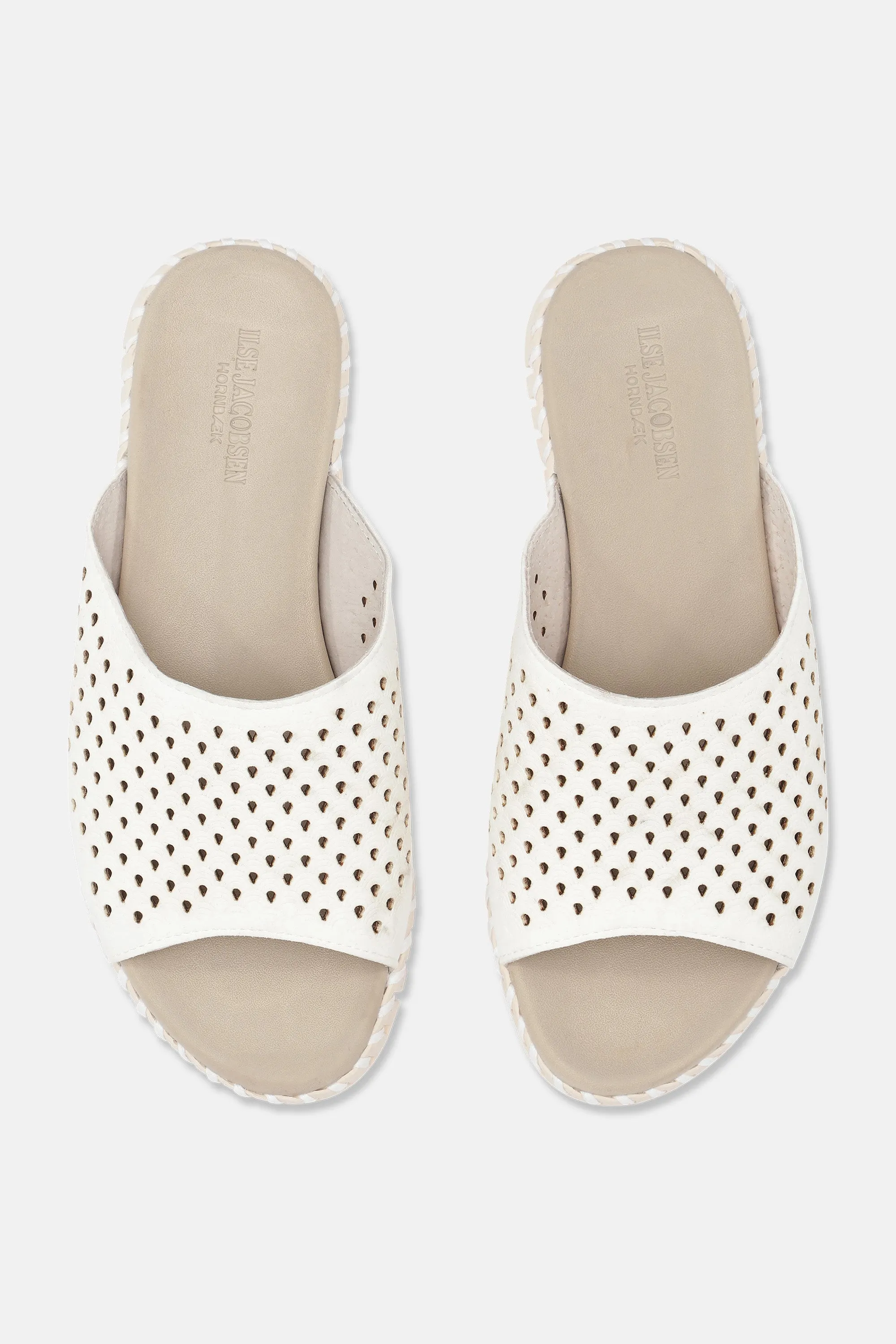 Sandalen - White