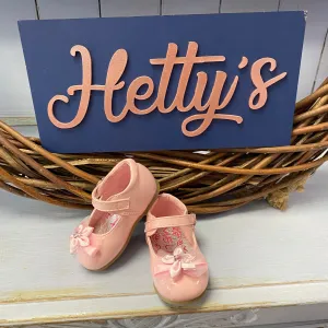 Sandra Pink Shoes