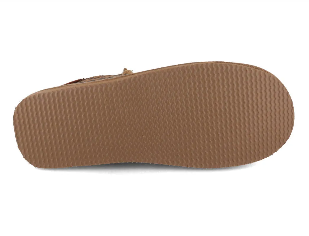 SHEPHERD Women Boots Annie, chestnut leopard