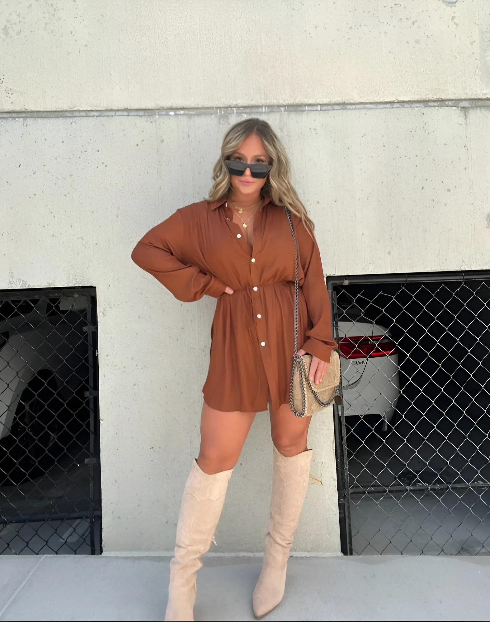 Shirt Dress | Button-Down | Effortless Day-to-Night Style