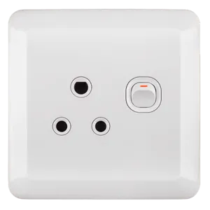 Single Plug BLESD4W/F