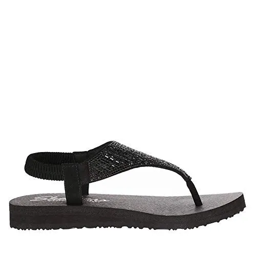 Skechers Women's Meditation-Rock Crown Sandals