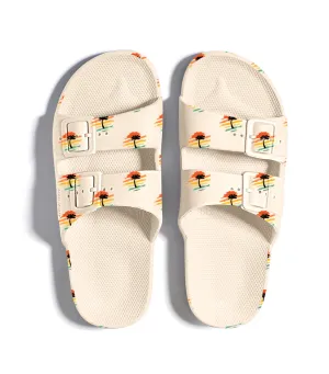 Slippers Freedom Moses Calypso Stone