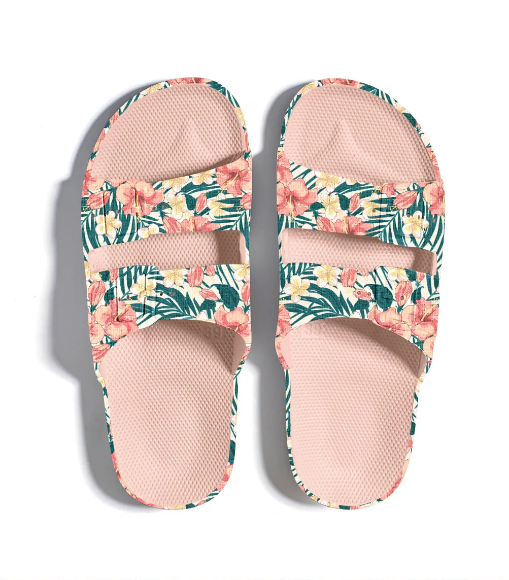 Slippers Freedom Moses Havana Rosa