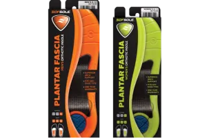 Sof Sole Plantar Fascia Insole (M & W)