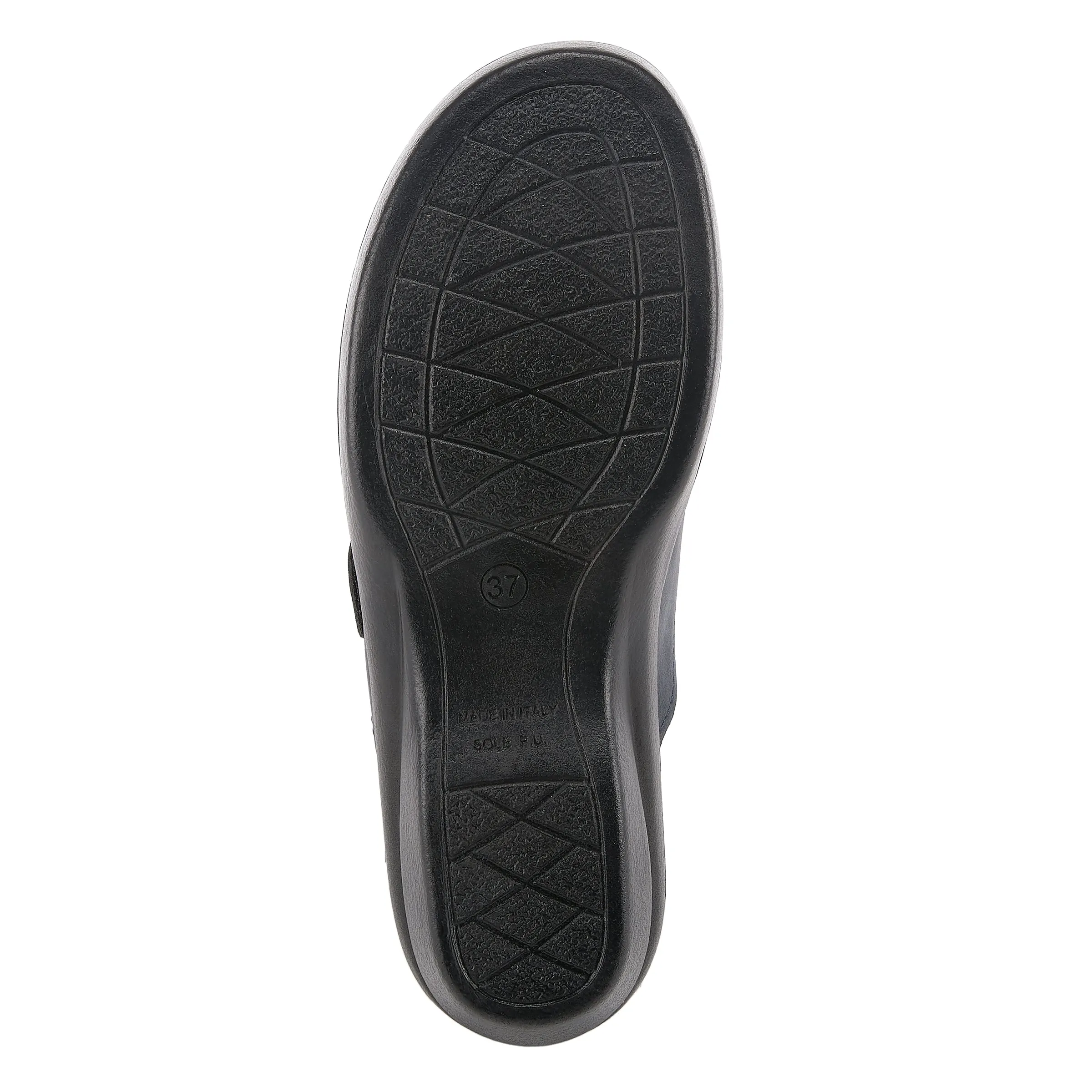 Spring Step Shoes  Flexus Aditi Slide Sandal Women’s Leather Nubuck