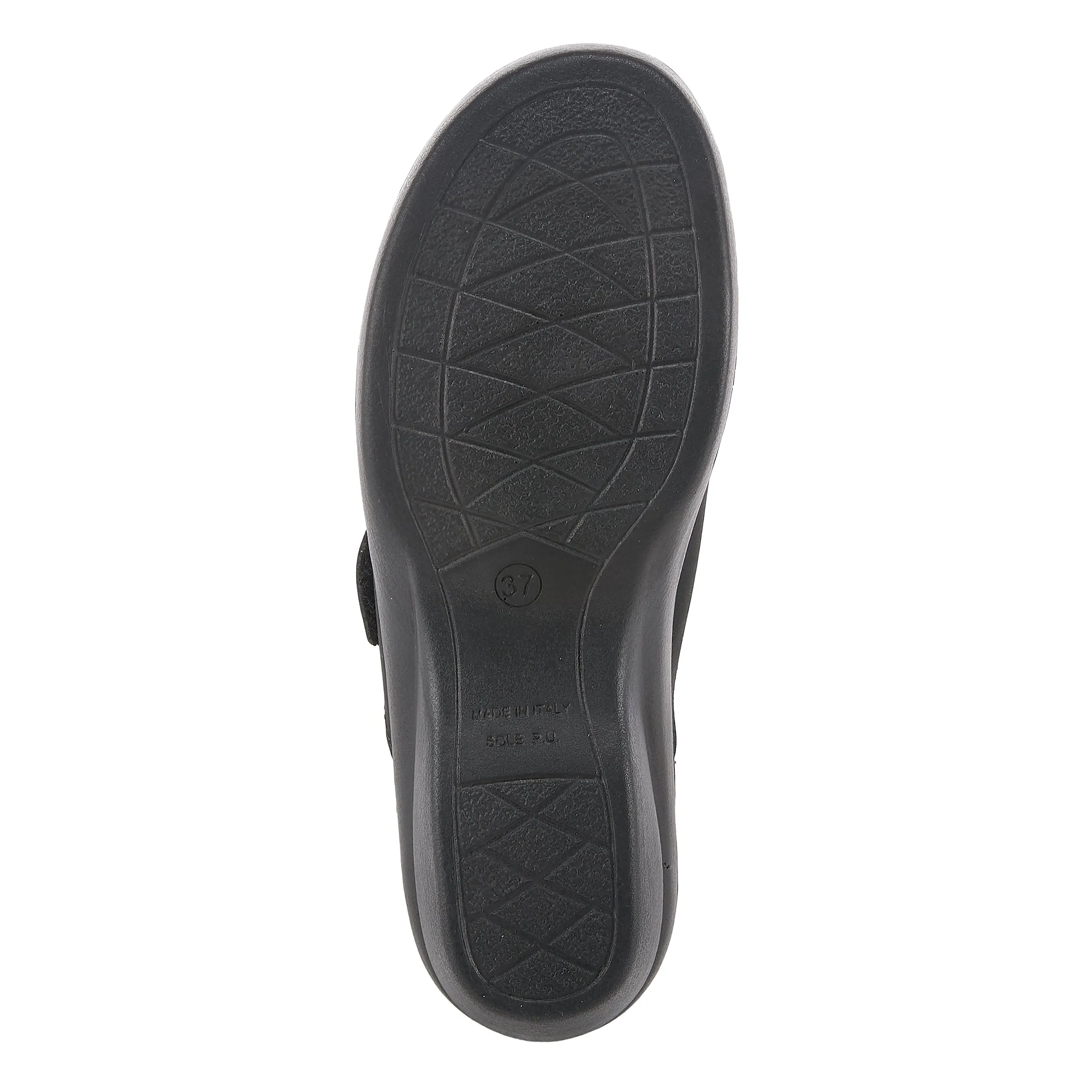 Spring Step Shoes  Flexus Aditi Slide Sandal Women’s Leather Nubuck