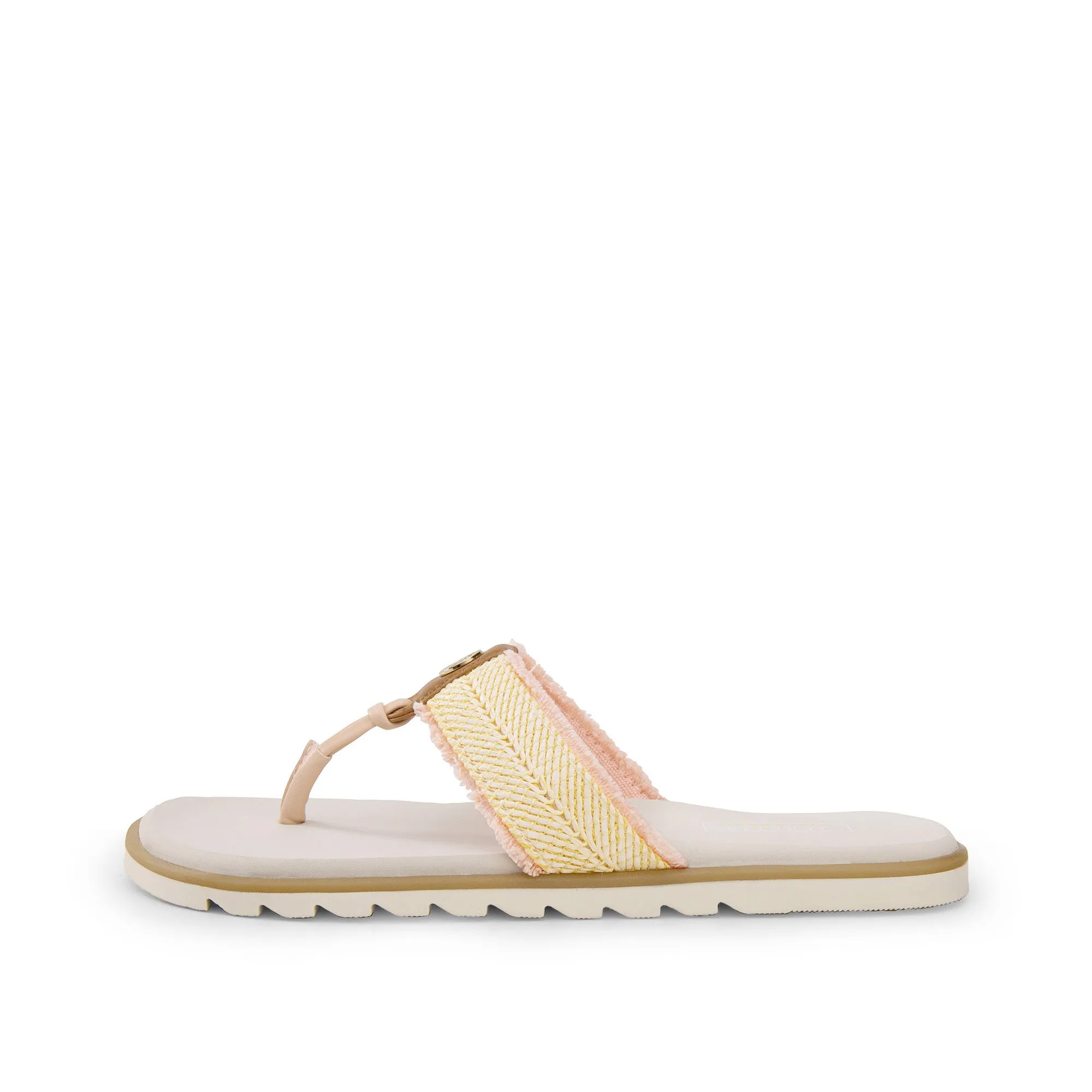 Stencil Sandal