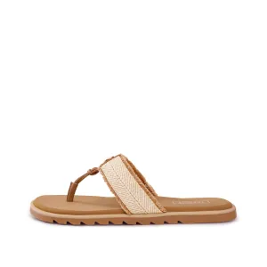 Stencil Sandal