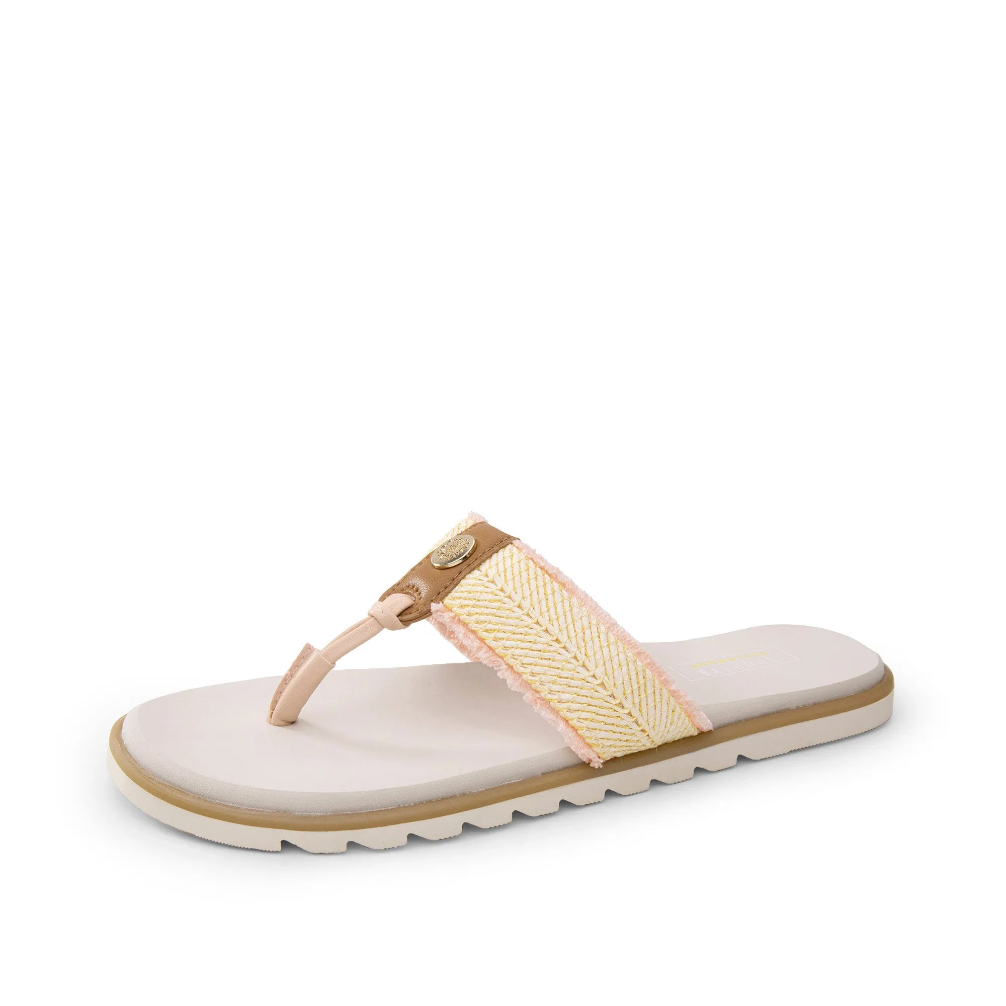 Stencil Sandal