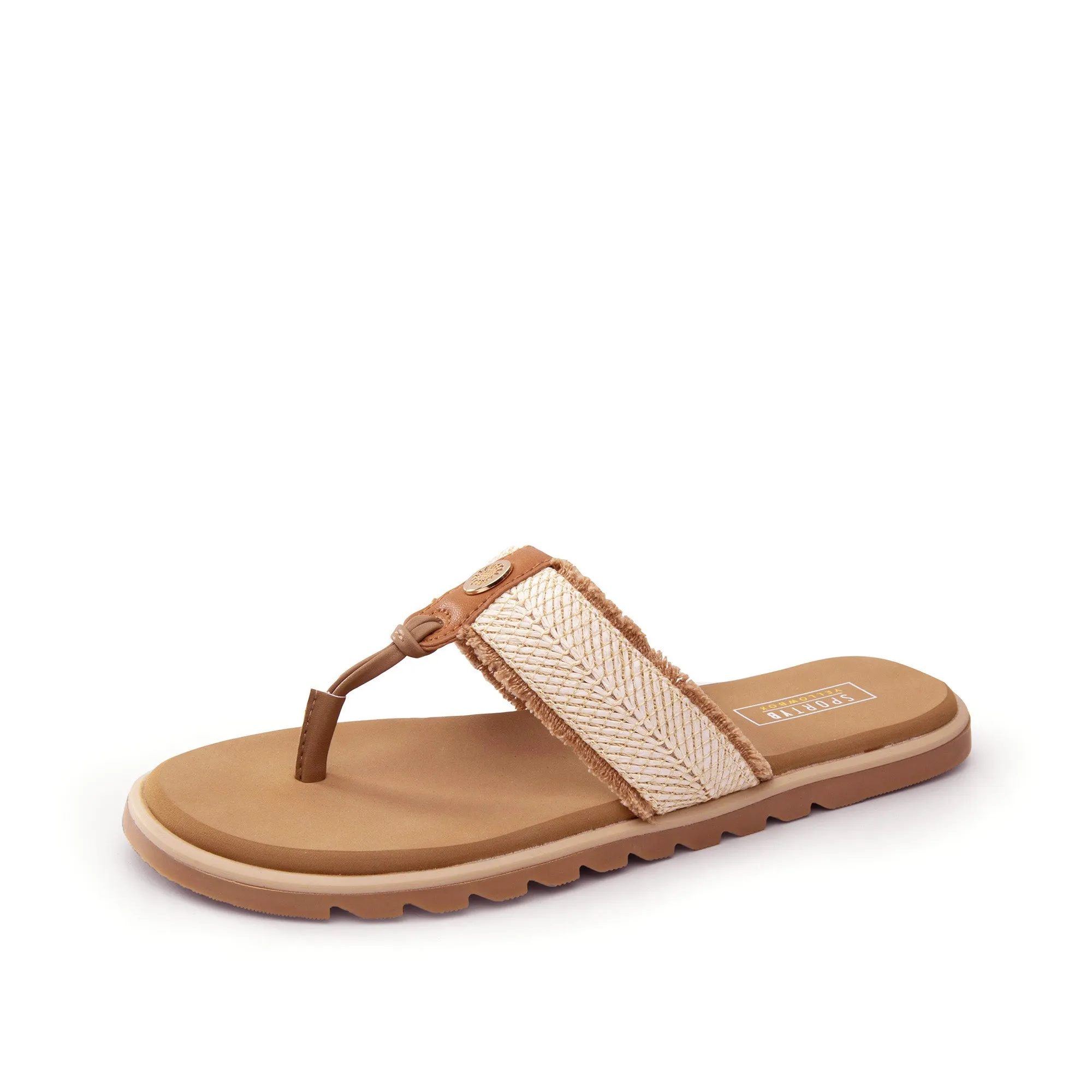 Stencil Sandal