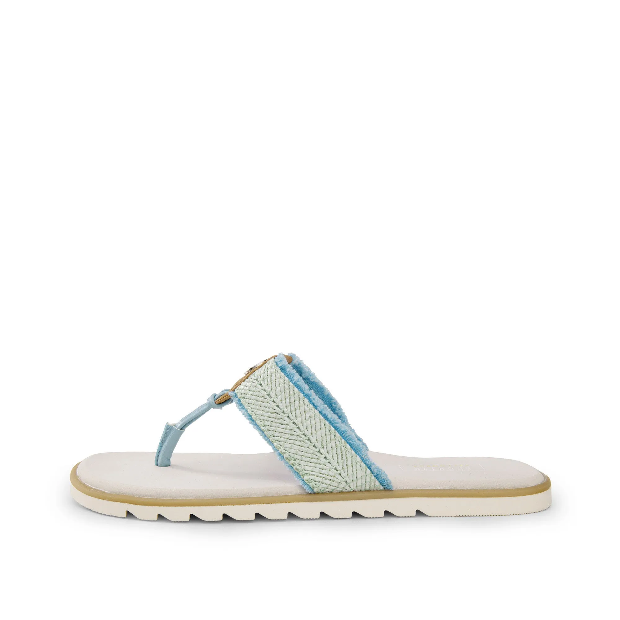 Stencil Sandal