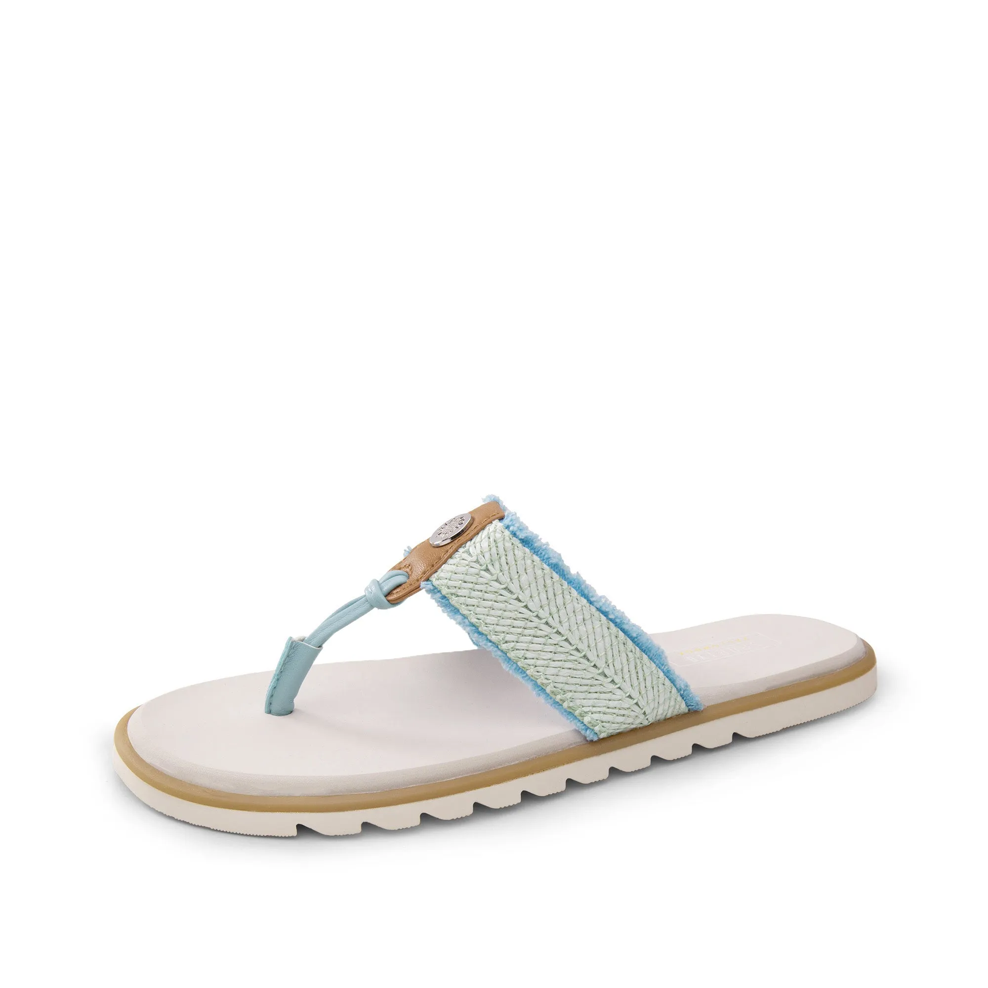 Stencil Sandal