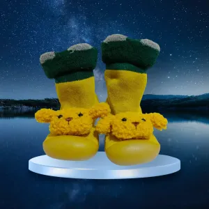 Stuff Mustard Silicone Socks Shoes 2610 A
