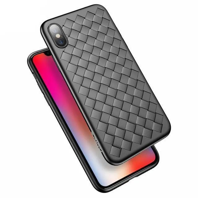 Supersoft Woven Heatproof | iPhone cover
