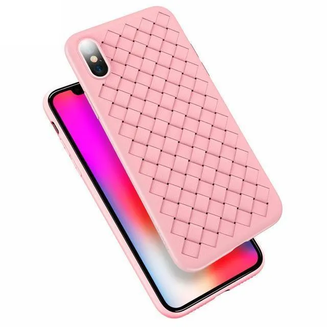 Supersoft Woven Heatproof | iPhone cover