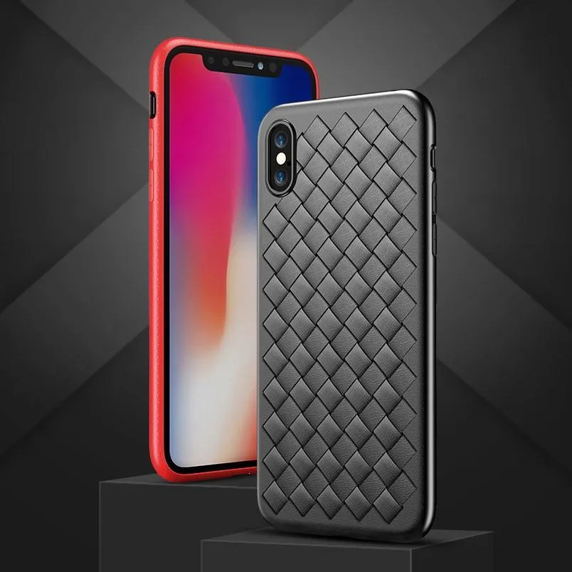 Supersoft Woven Heatproof | iPhone cover