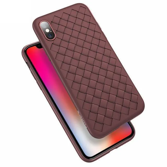 Supersoft Woven Heatproof | iPhone cover