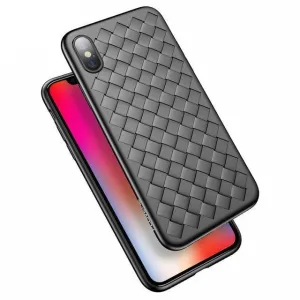 Supersoft Woven Heatproof | iPhone cover