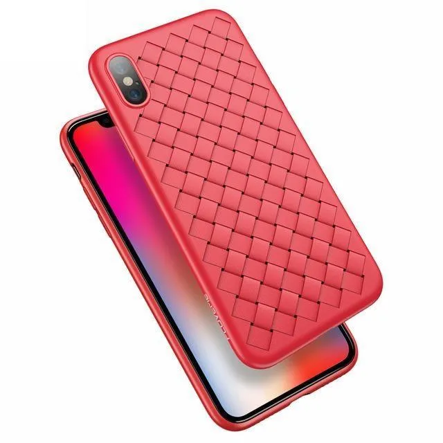 Supersoft Woven Heatproof | iPhone cover