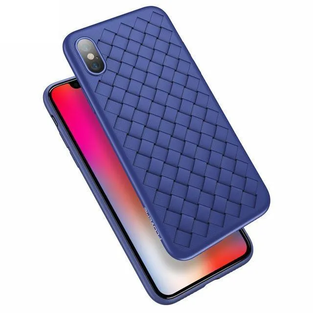 Supersoft Woven Heatproof | iPhone cover