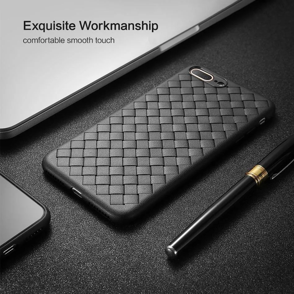 Supersoft Woven Heatproof | iPhone cover