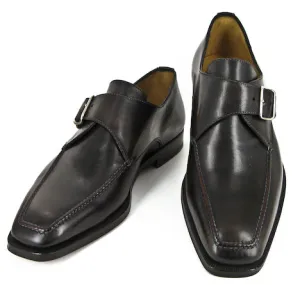 Sutor Mantellassi Dark Brown Shoes – Size: 6.5 US / 40.5 EU