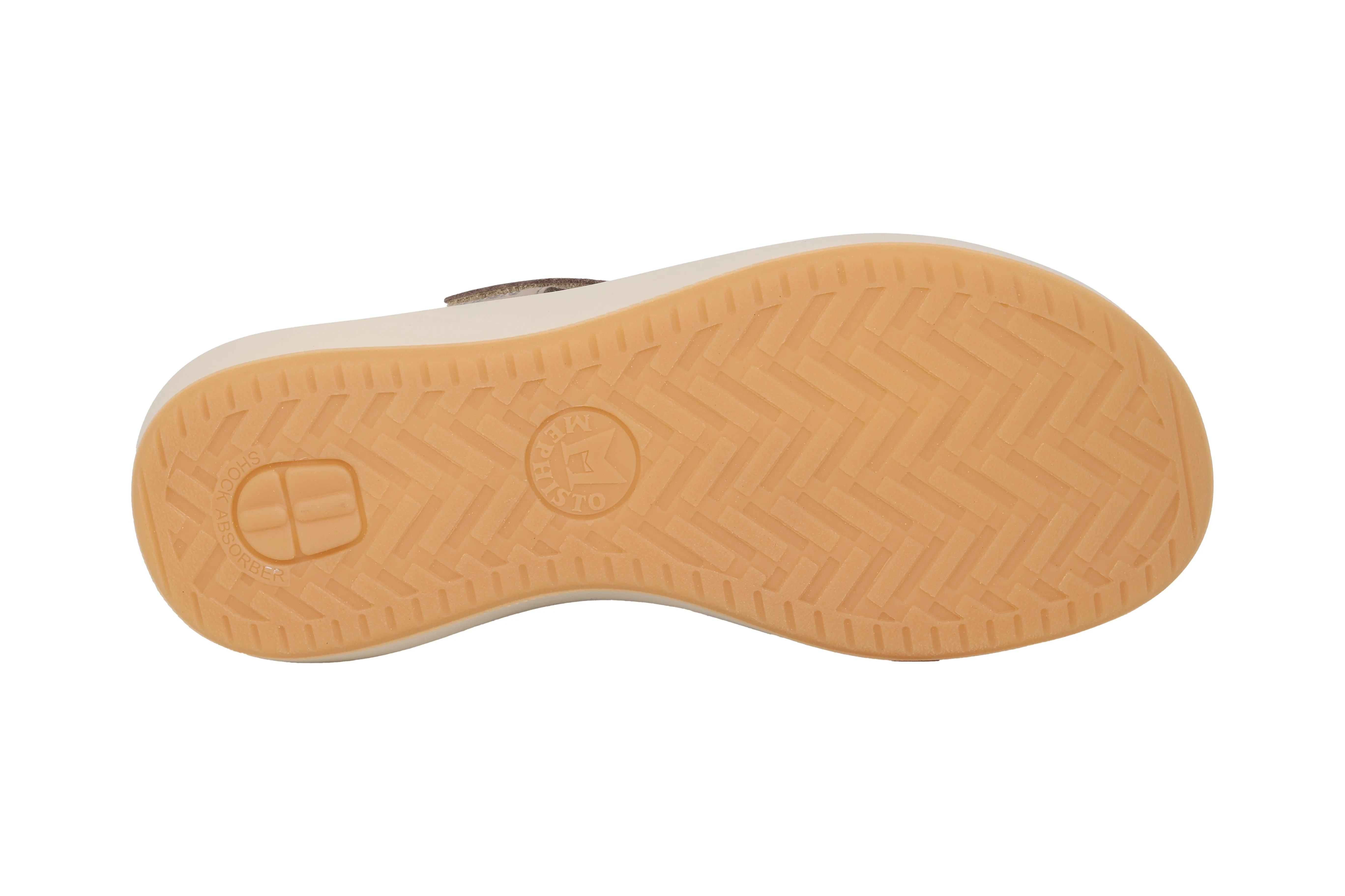 'Teeny' women's sandal - taupe